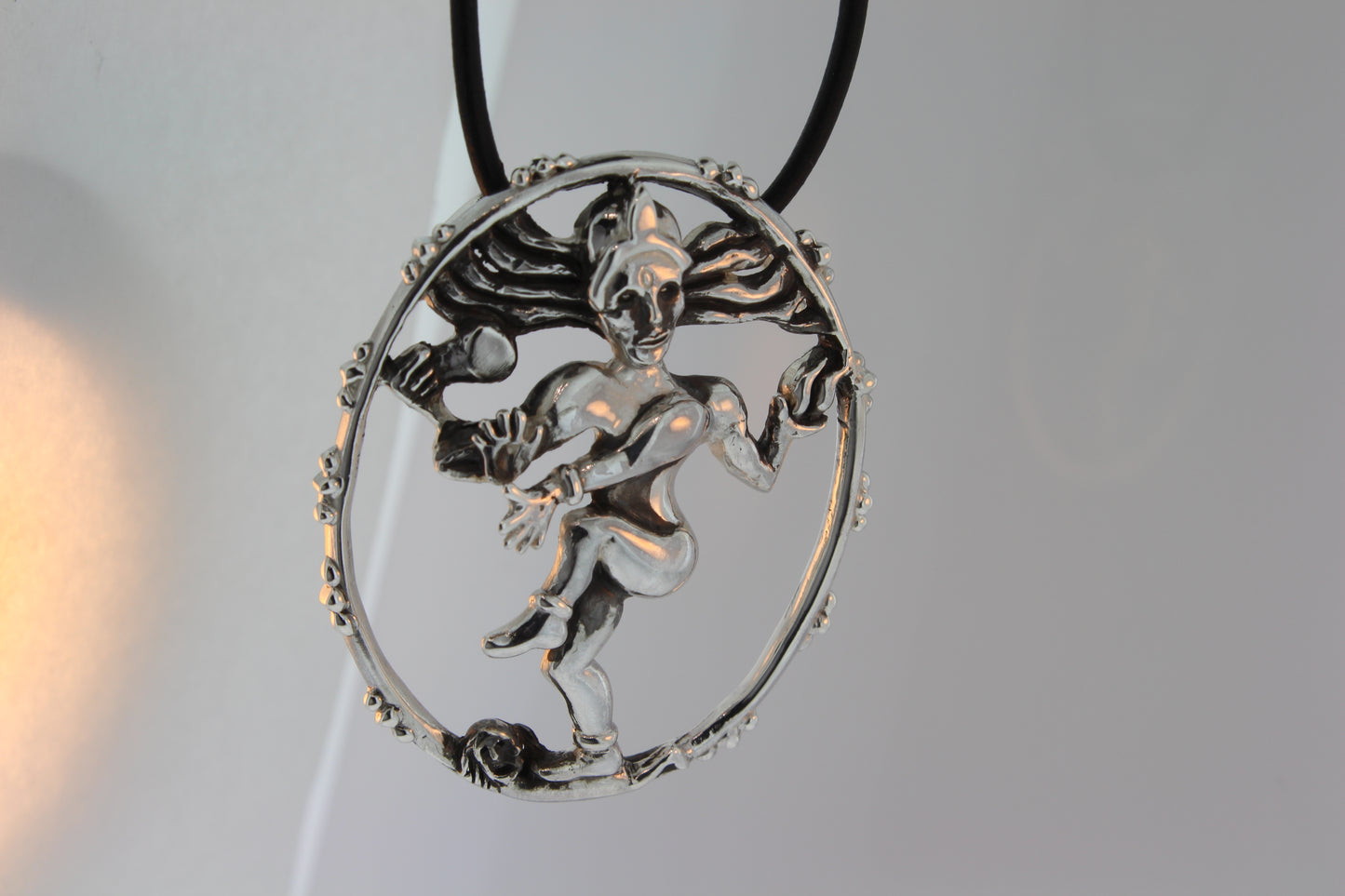 Shiva pendant