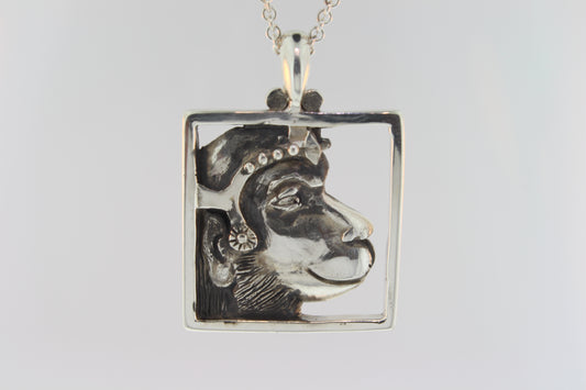 Hanuman Pendant