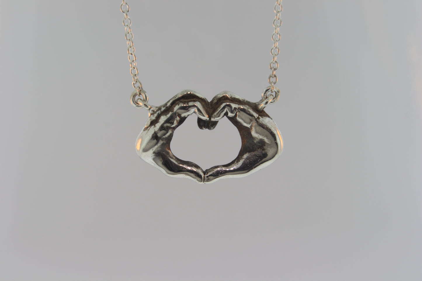 "I Love You" Necklace