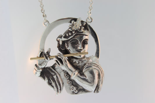 Krishna Necklace