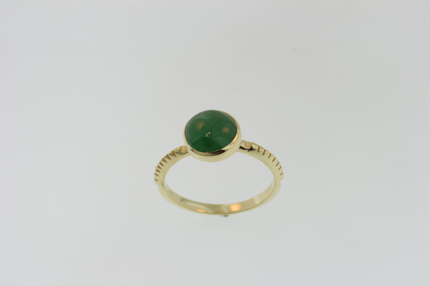 Jadeite Ring