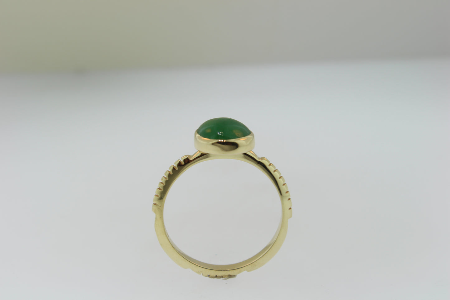 Jadeite Ring